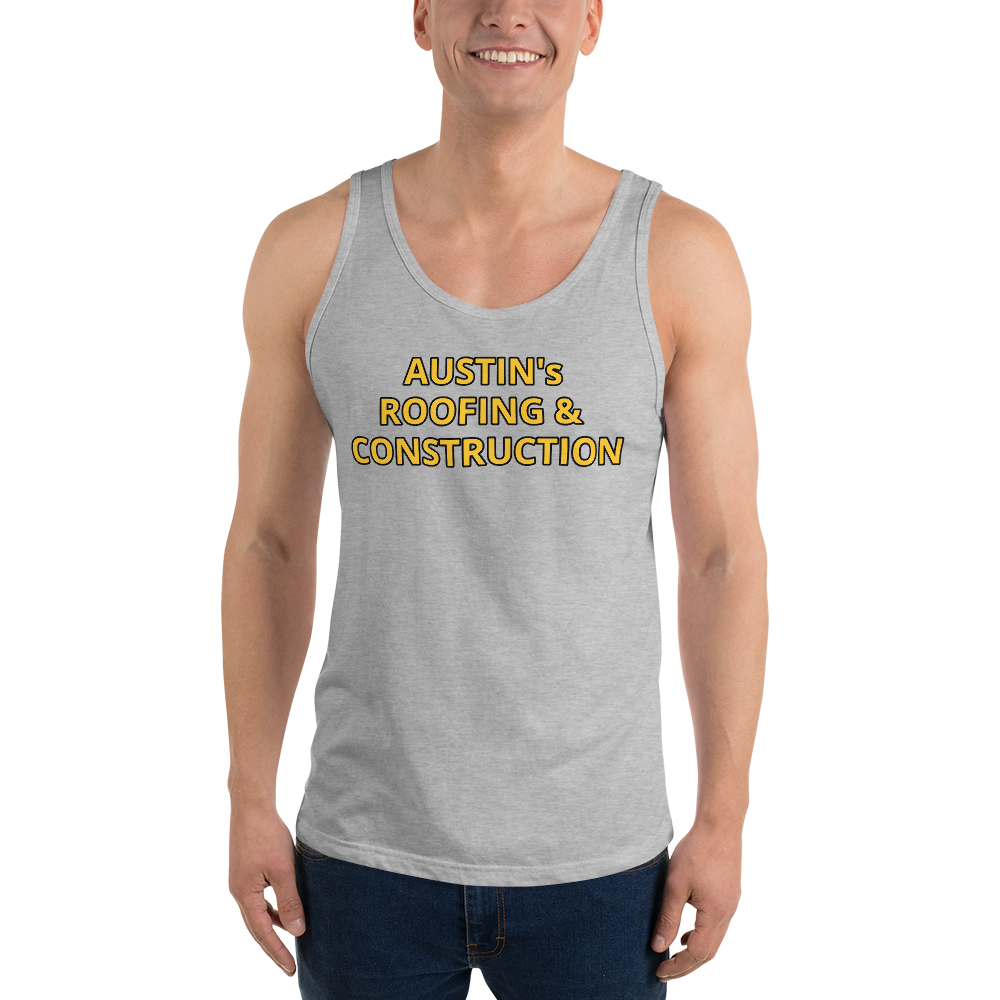 Austin's Construction and Roofing Tank Top