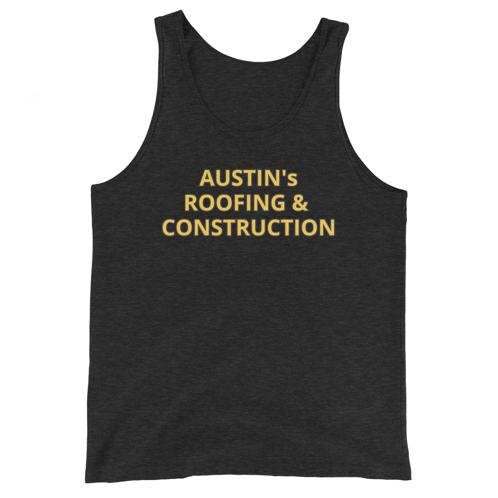 Austin's Construction and Roofing Tank Top