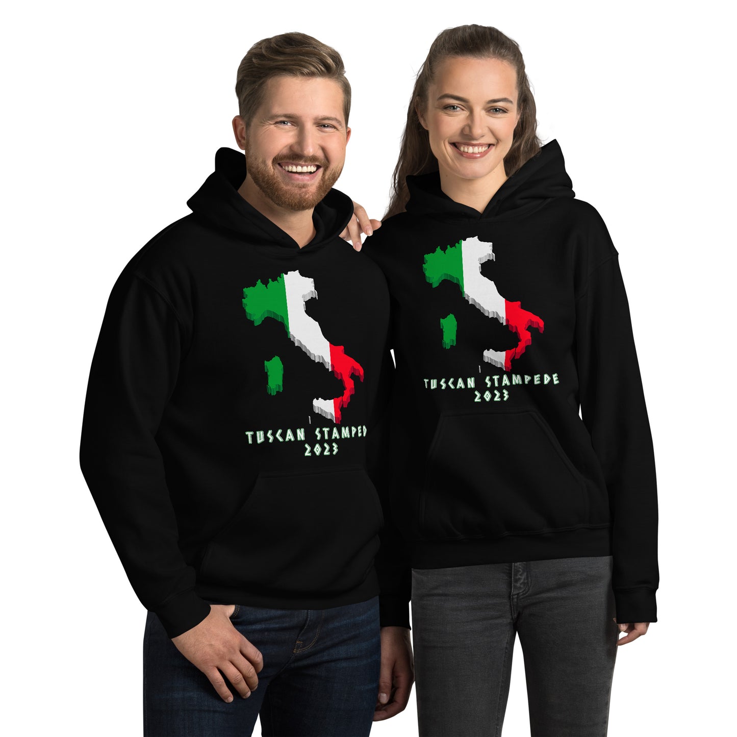 TUSCAN STAMPEDE 2023 HOODIE