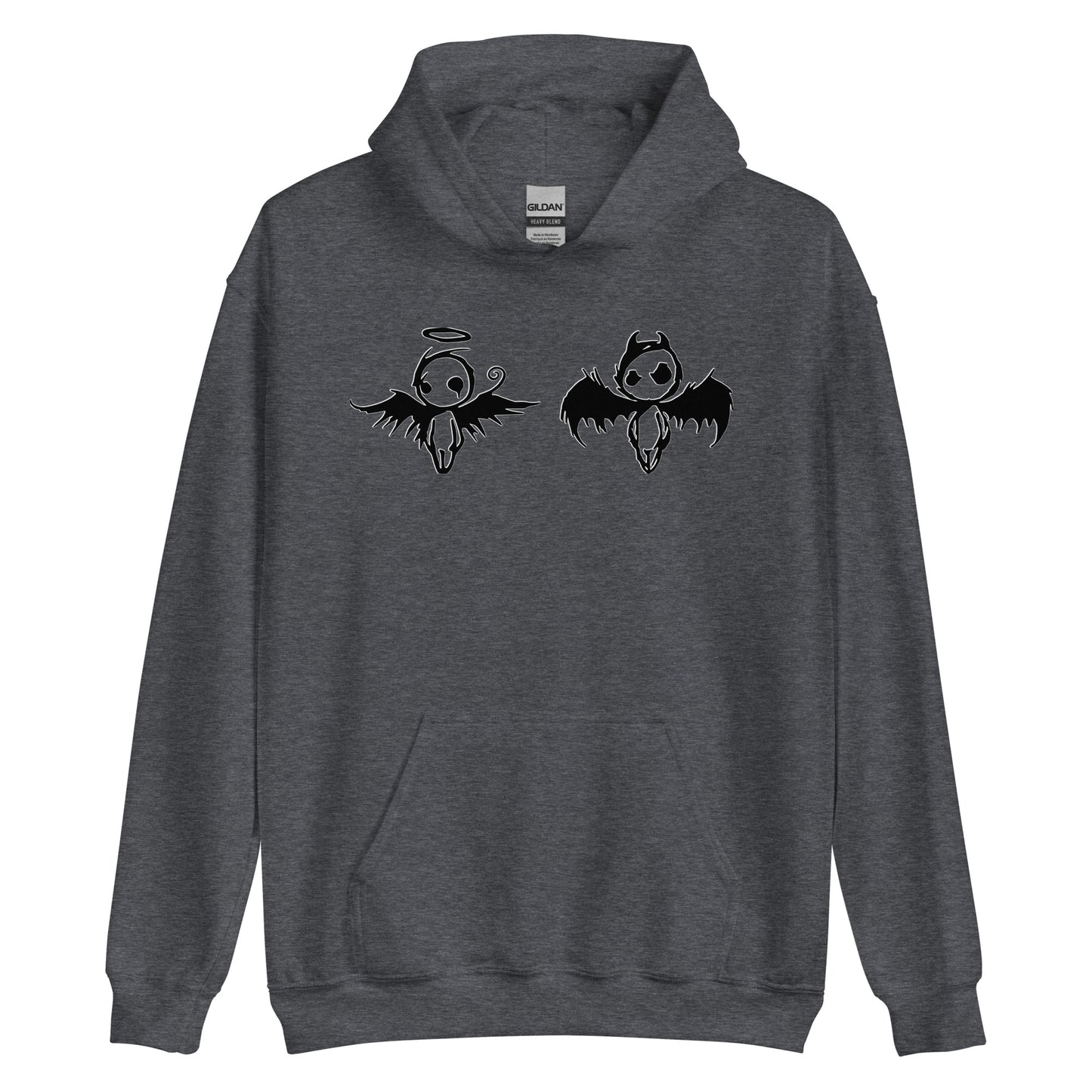 Angel Fighters Unisex Hoodie