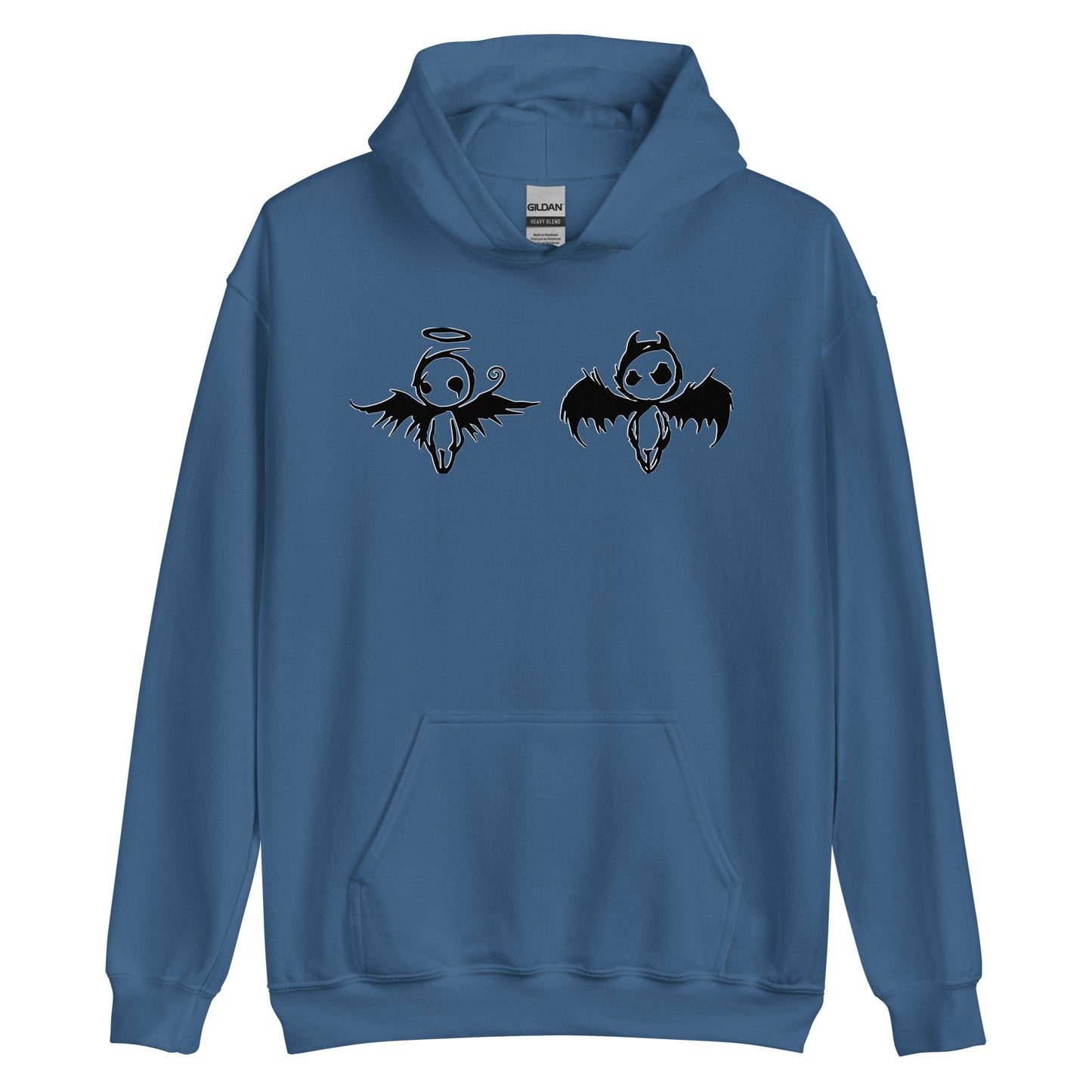 Angel Fighters Unisex Hoodie