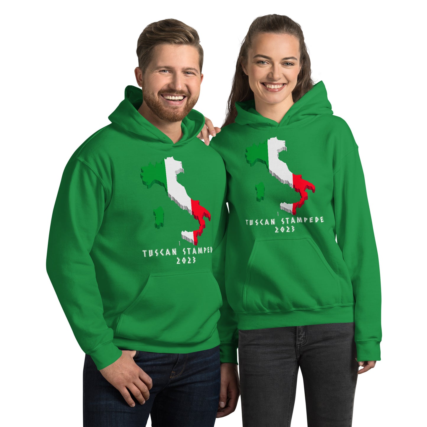 TUSCAN STAMPEDE 2023 HOODIE