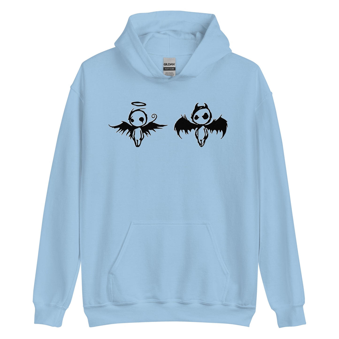 Angel Fighters Unisex Hoodie