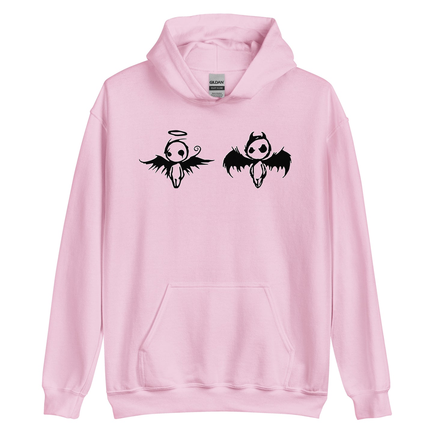 Angel Fighters Unisex Hoodie