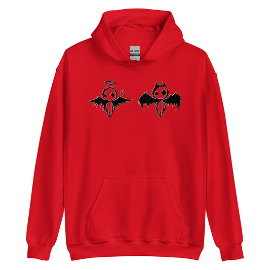 Angel Fighters Unisex Hoodie