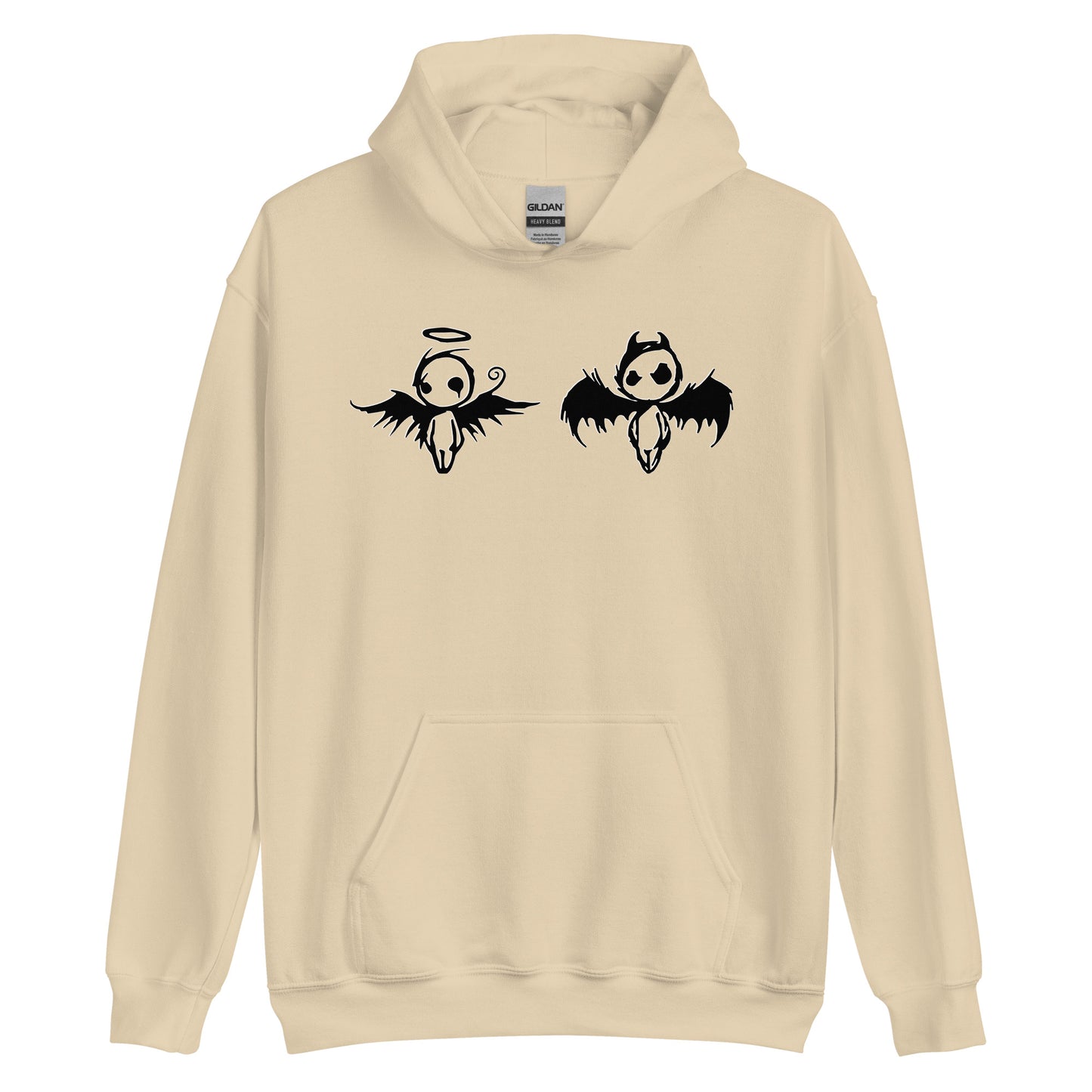 Angel Fighters Unisex Hoodie