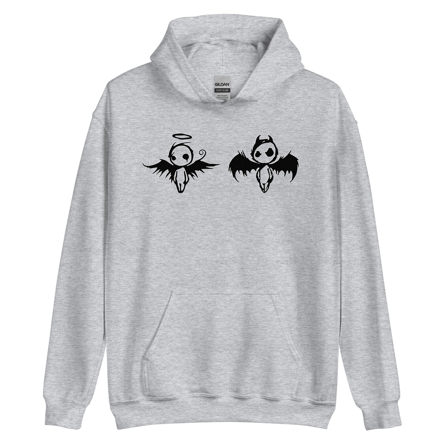 Angel Fighters Unisex Hoodie