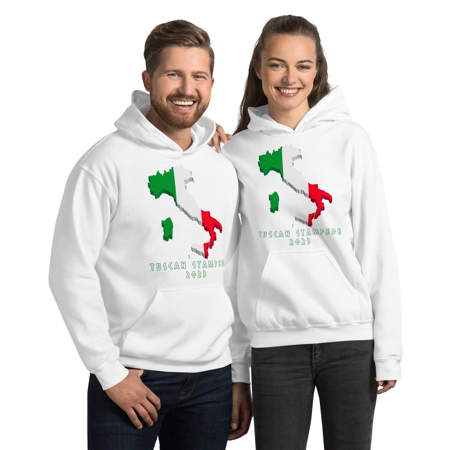 TUSCAN STAMPEDE 2023 HOODIE