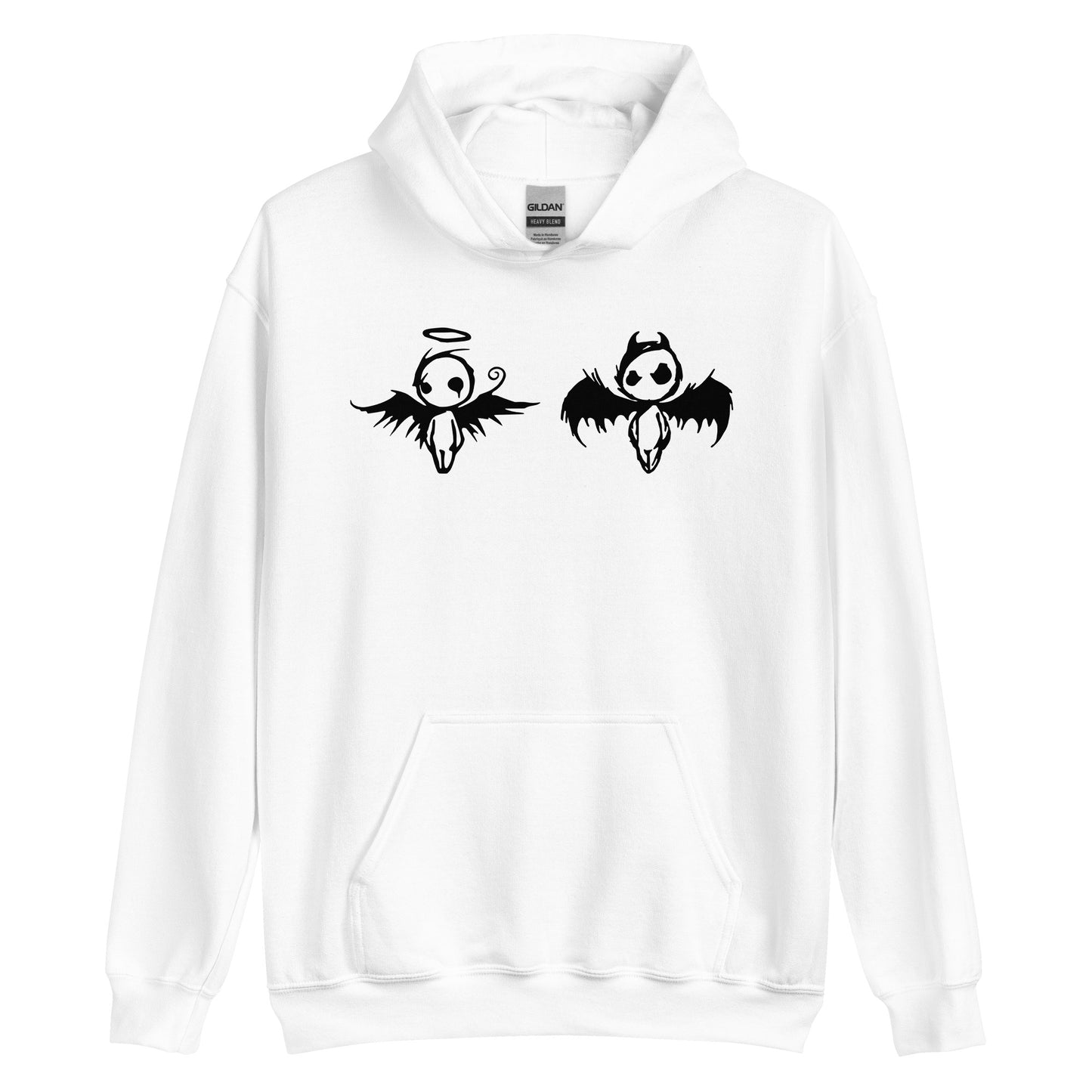 Angel Fighters Unisex Hoodie