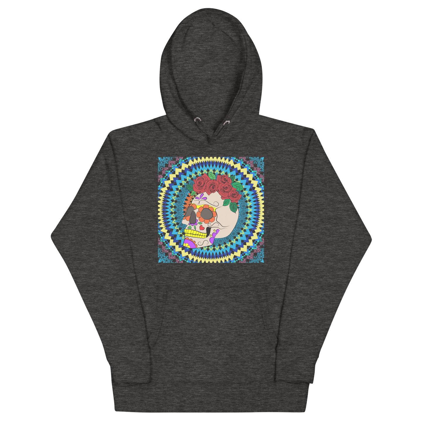 Halloween - Day of the Dead Unisex Hoodie