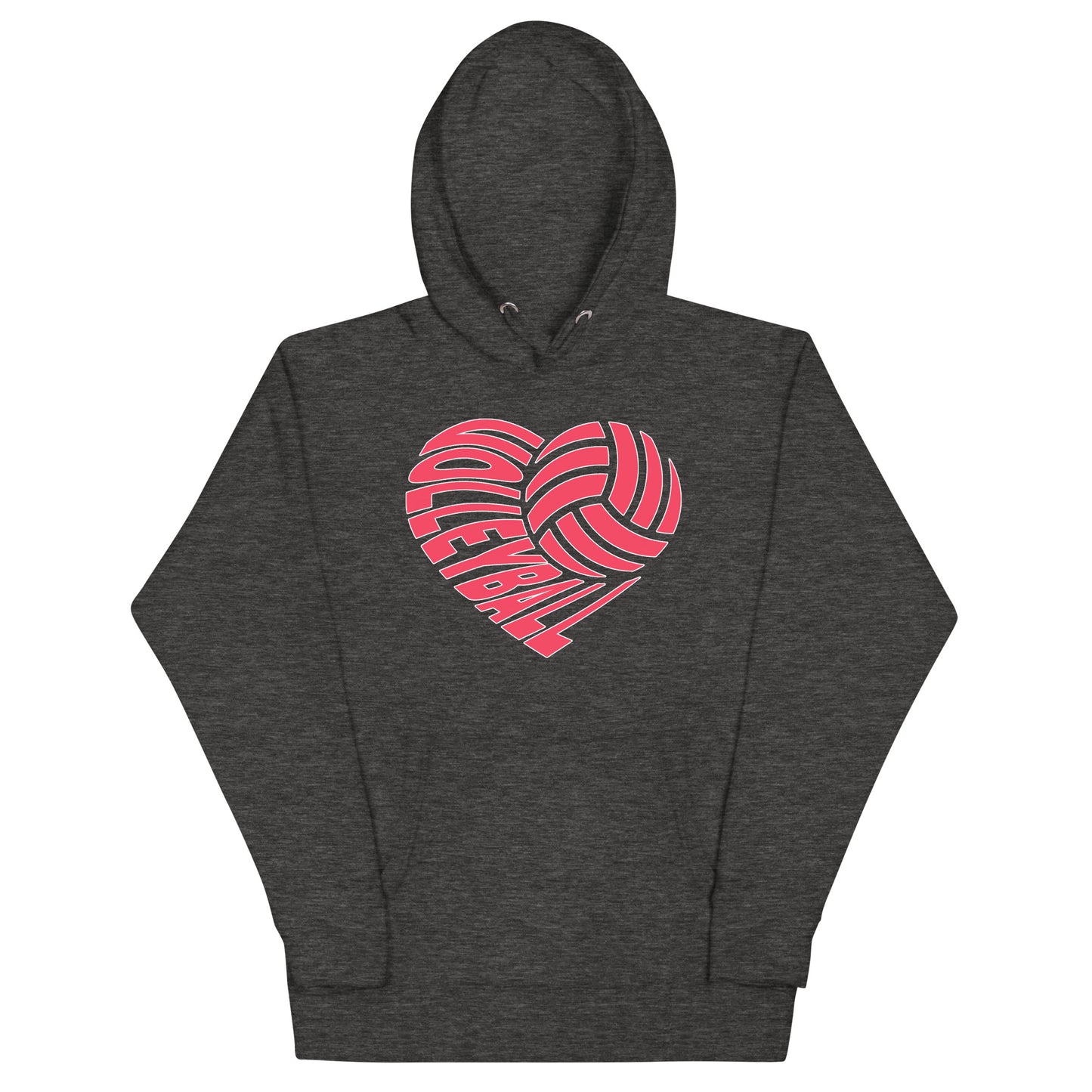 Sports Volleyball Unisex Hoodie