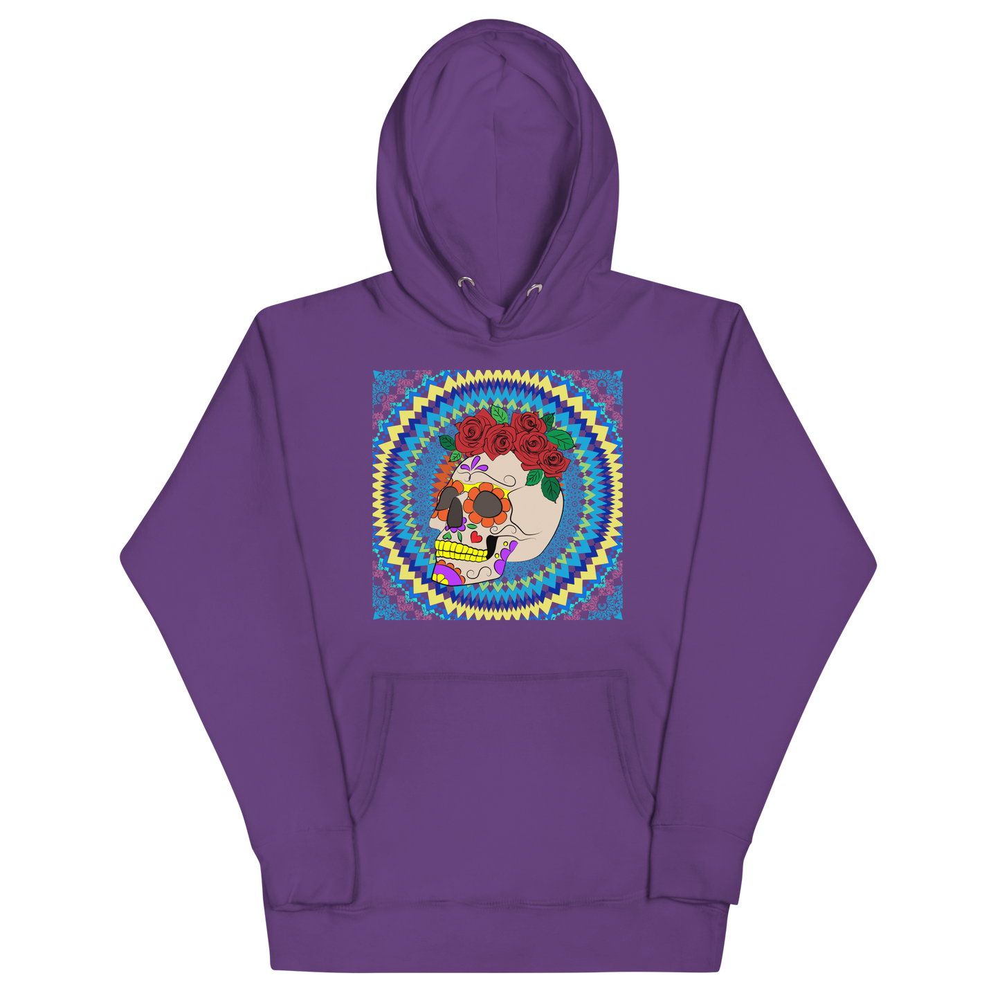 Halloween - Day of the Dead Unisex Hoodie