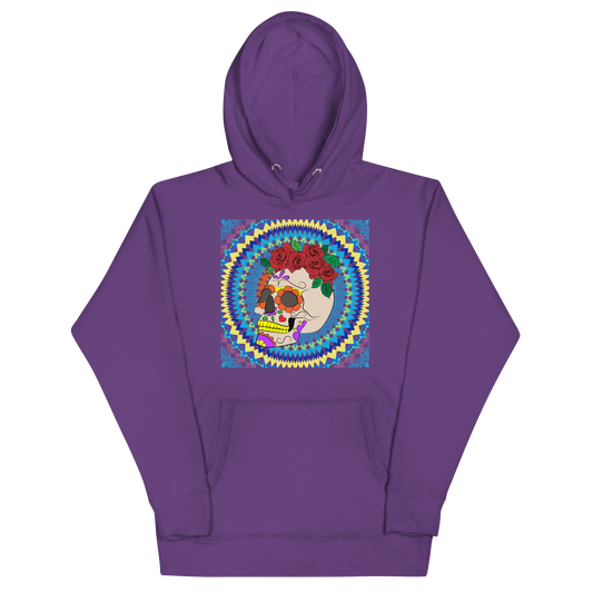 Halloween - Day of the Dead Unisex Hoodie