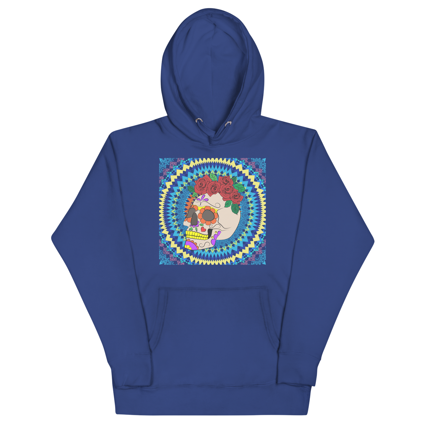 Halloween - Day of the Dead Unisex Hoodie