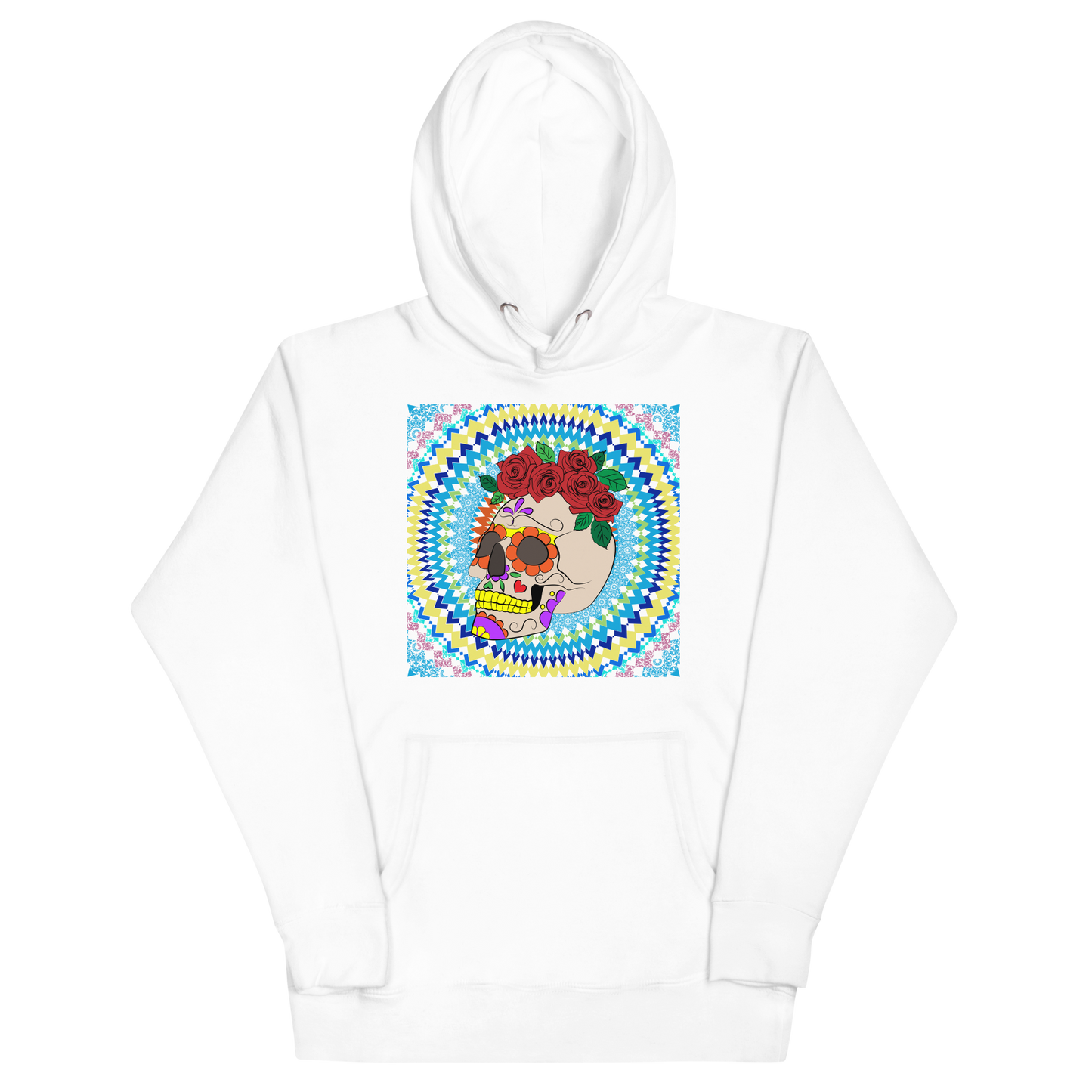 Halloween - Day of the Dead Unisex Hoodie